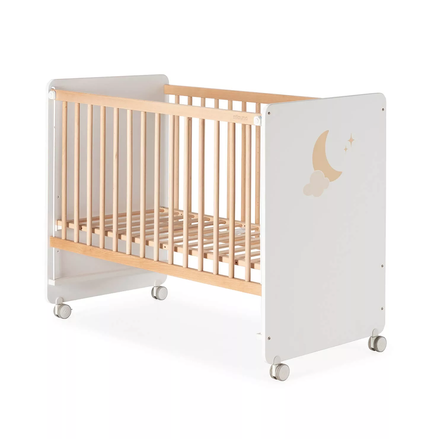 Cuna Lupita 60 x 120 de Micuna 